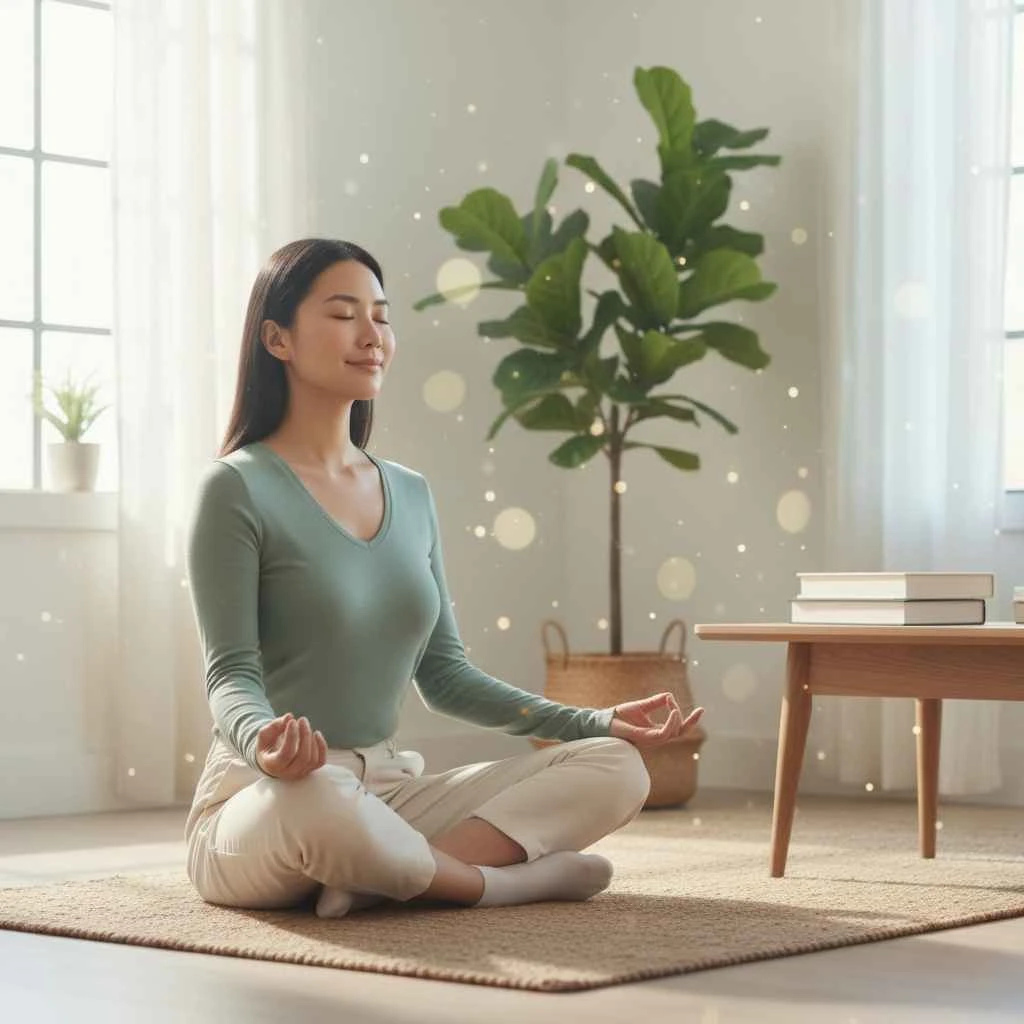 calm, focus, and emotional well-being