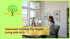 Telehealth Services for People Living with OCD
