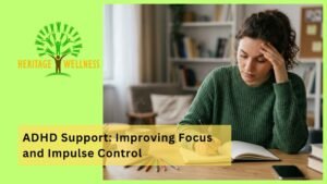 ADHD Support Improving Focus and Impulse Control