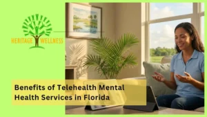 Benefits of Telehealth Mental Health Services in Florida