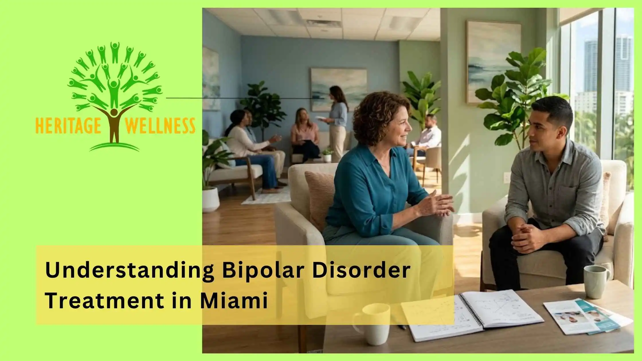 Understanding Bipolar Disorder Treatment in Miami