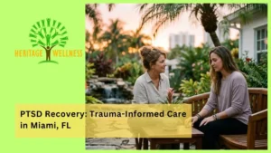 PTSD Recovery Trauma-Informed Care in Miami, FL