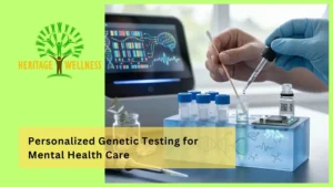 Personalized Genetic Testing for Mental Health Care