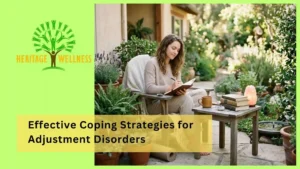 Effective Coping Strategies for Adjustment Disorders