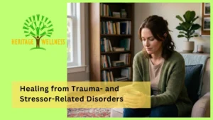 Healing from Trauma- and Stressor-Related Disorders