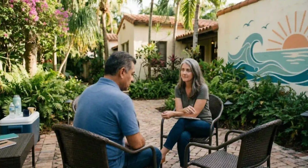 Substance use recovery counseling in Miami, FL