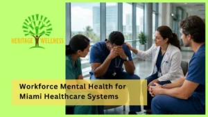 Workforce Mental Health for Miami Healthcare Systems